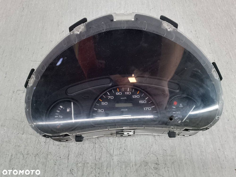 LICZNIK PEUGEOT 206 9643400880 09032089802 1.9 D - 7