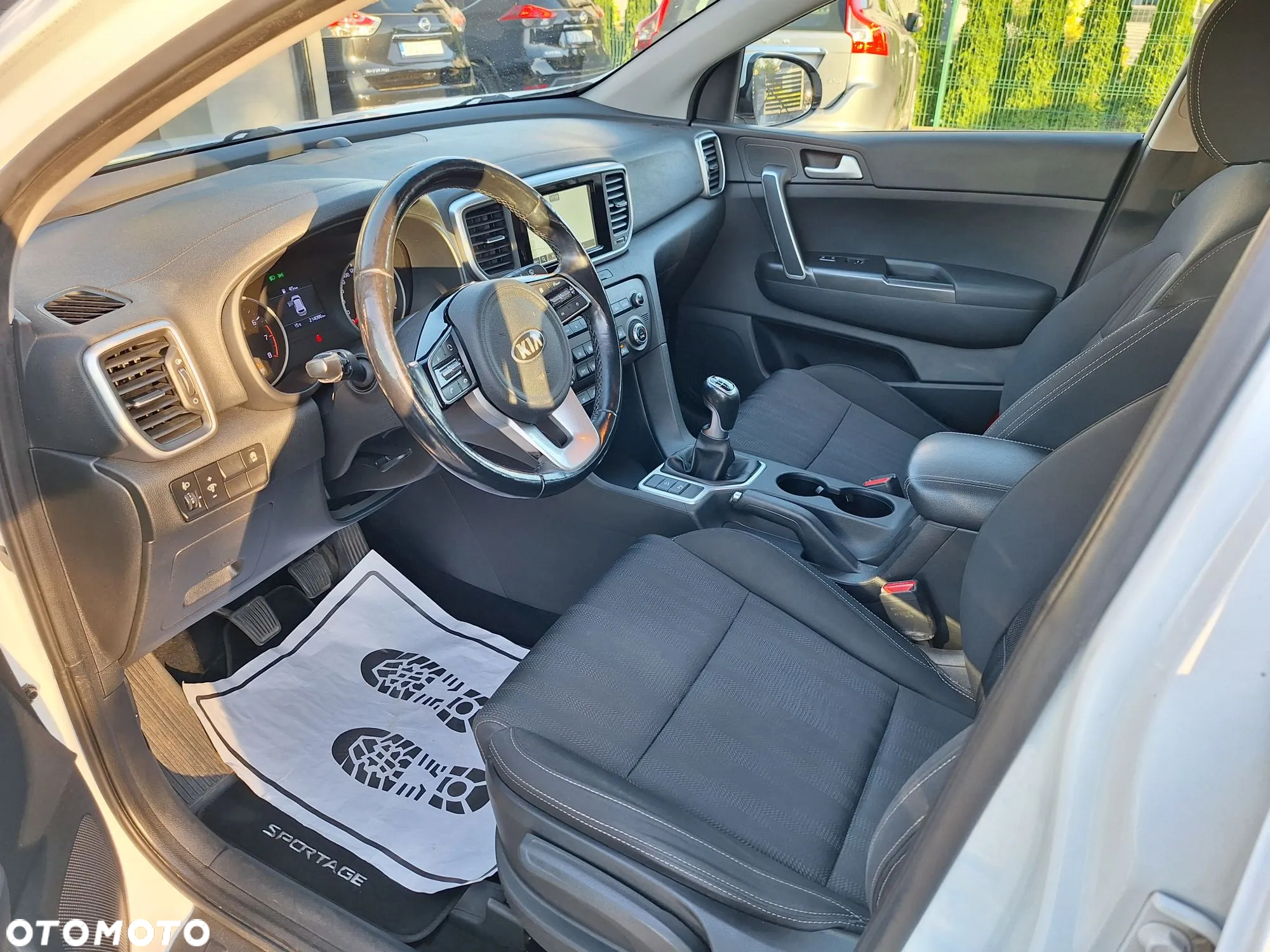 Kia Sportage - 11