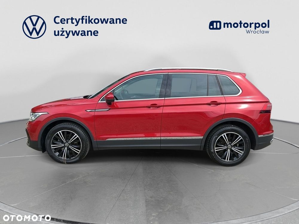 Volkswagen Tiguan 2.0 TDI SCR Elegance DSG - 4