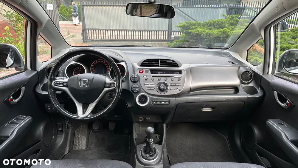 Honda Jazz 1.4 Comfort Plus - 11