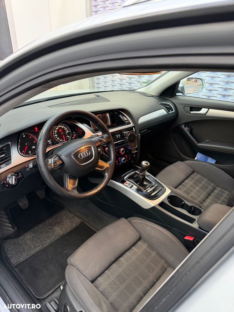 Audi A4 - 5