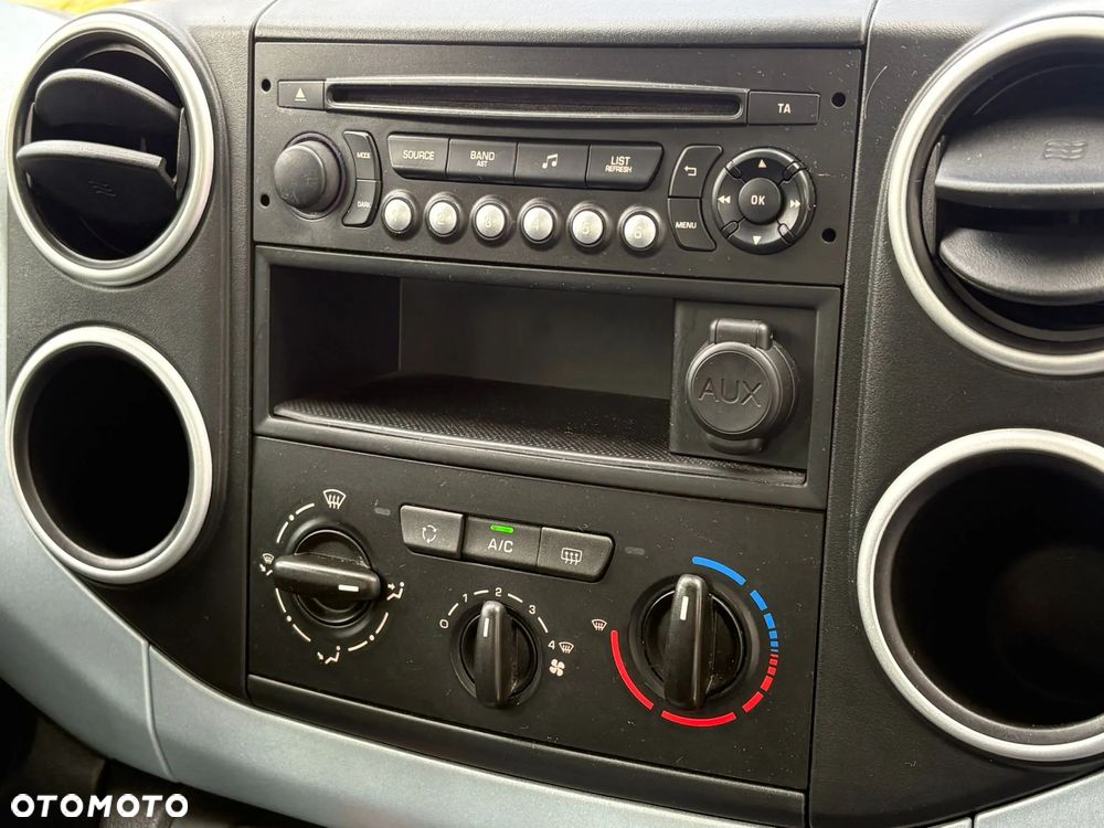 Citroën Berlingo 1.6 HDi 90 FAP Multispace - 16