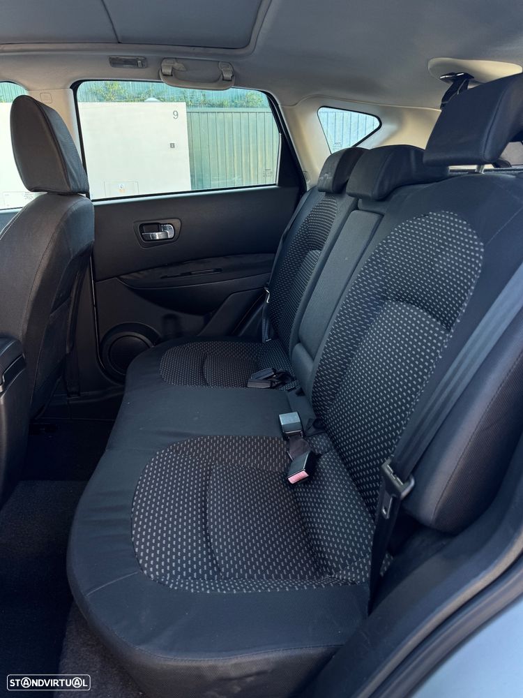 Nissan Qashqai 1.5 dCi Tekna NA - 19