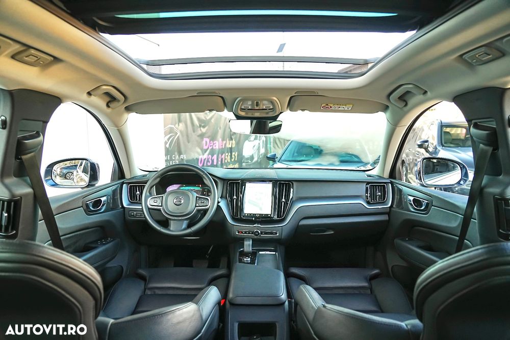 Volvo XC 60 Recharge T6 Twin Engine eAWD Inscription Expression - 24