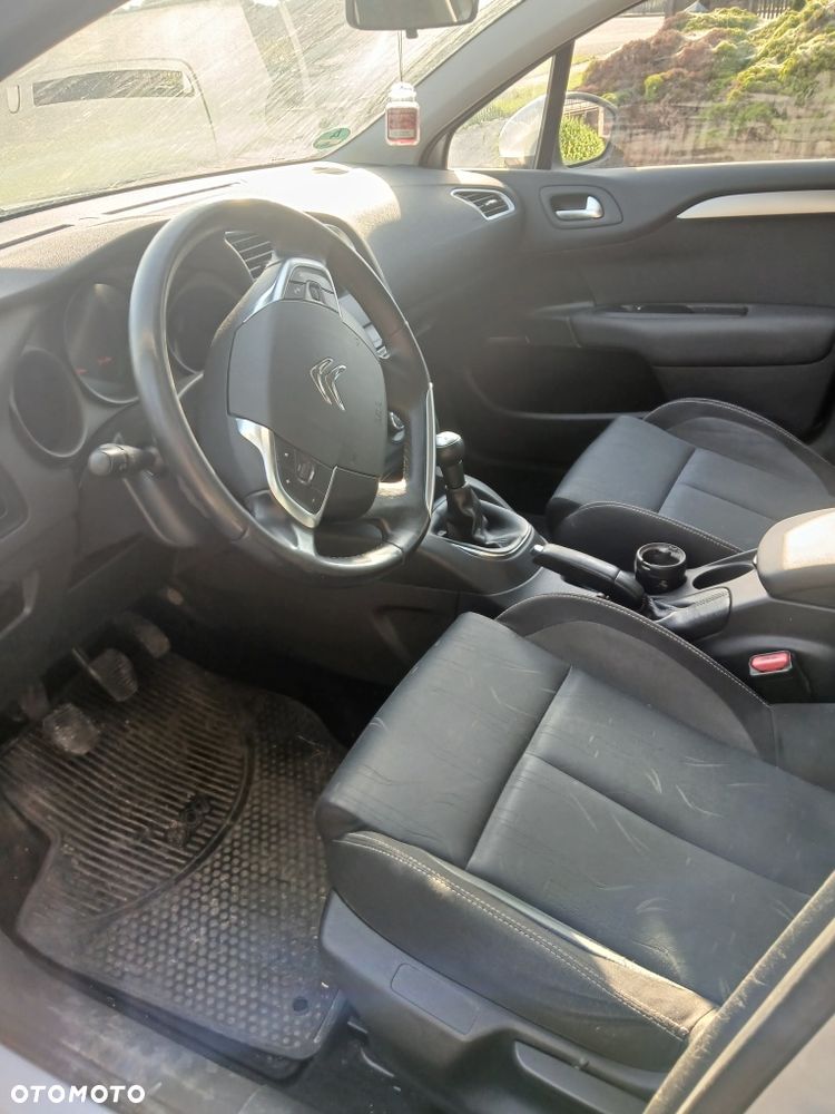 Citroën C4 - 5