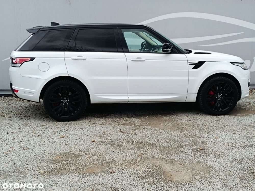 Land Rover Range Rover Sport - 12
