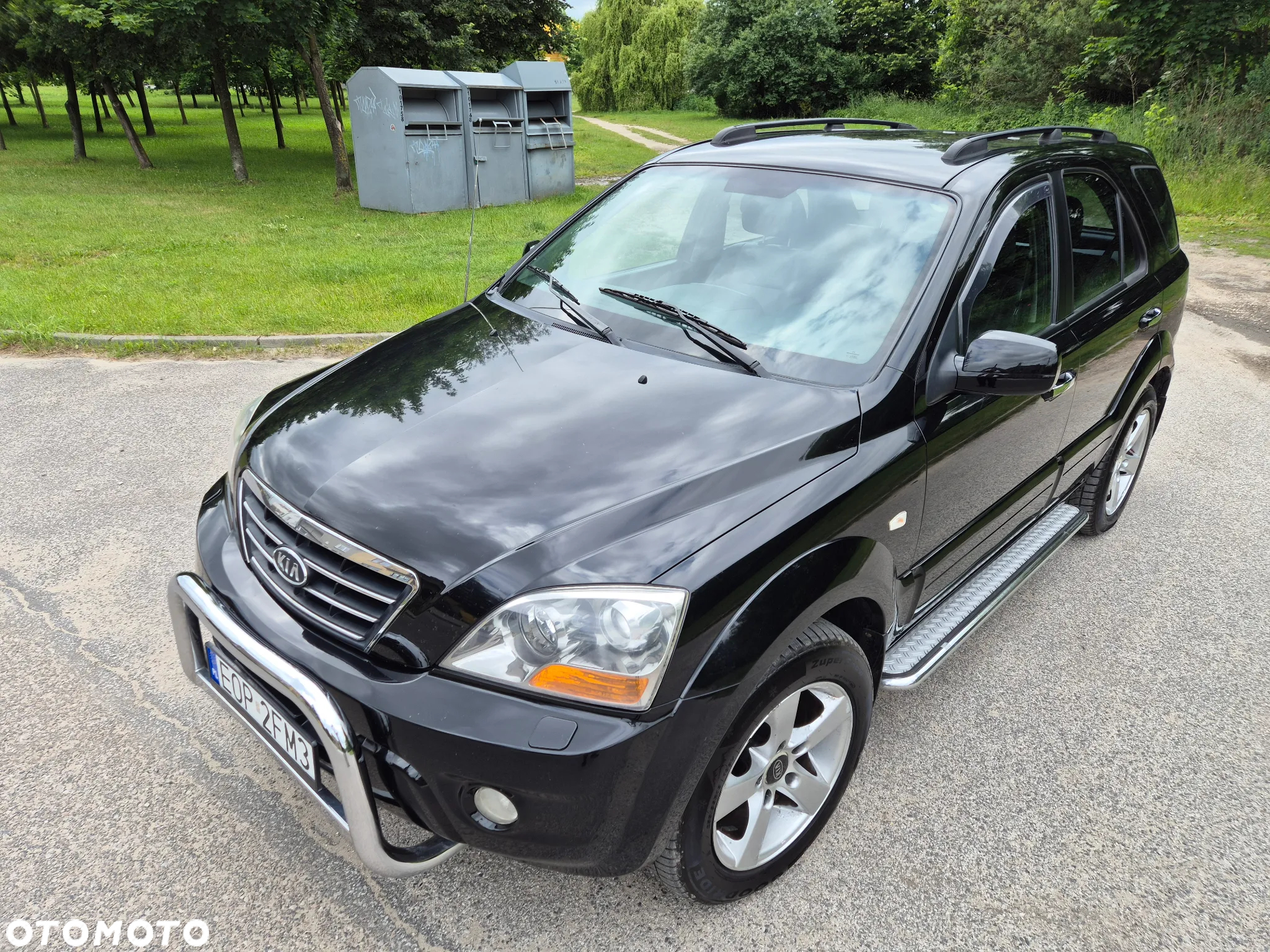 Kia Sorento - 2