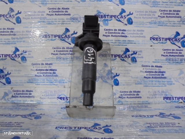 Bobine 636117F 961412 PEUGEOT 107 2008 1.0I 70CV 3P BRANCO - 1