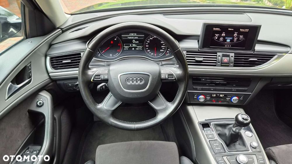 Audi A6 Limousine 2.0 TDI DPF sport selection - 21