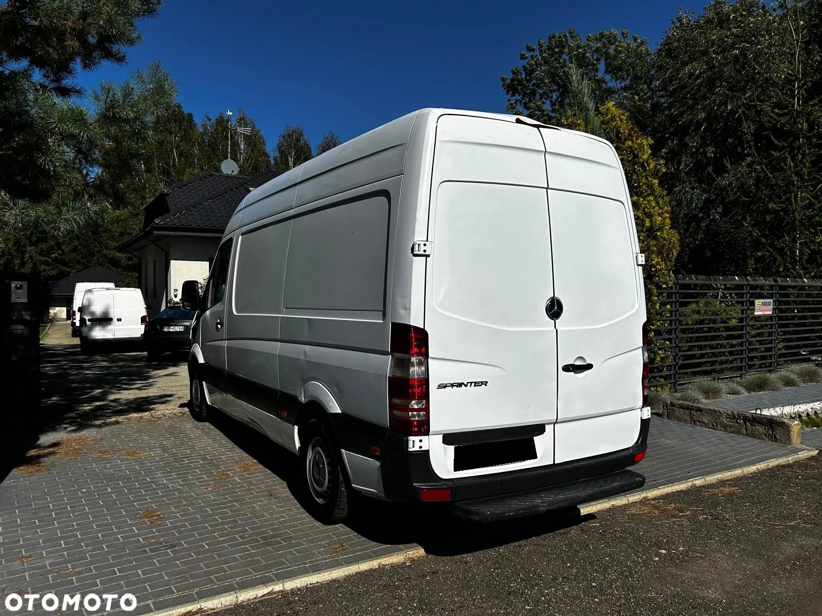 Mercedes-Benz Sprinter - 5