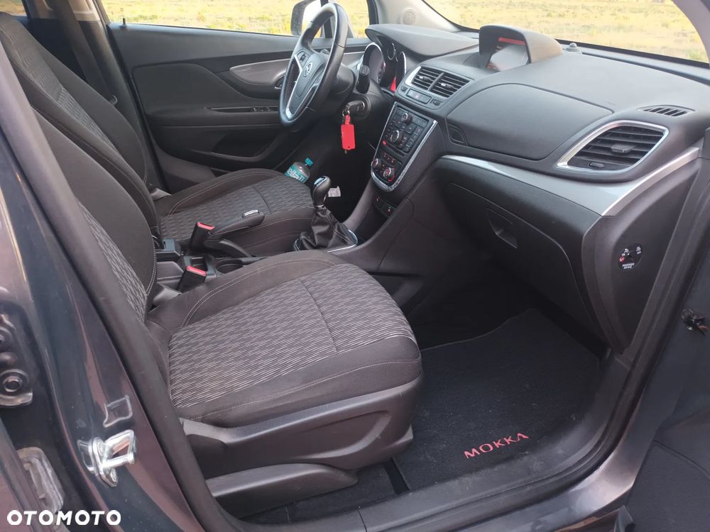 Opel Mokka ver-1-6-cdti-ecoflex-start-stop-edition - 9