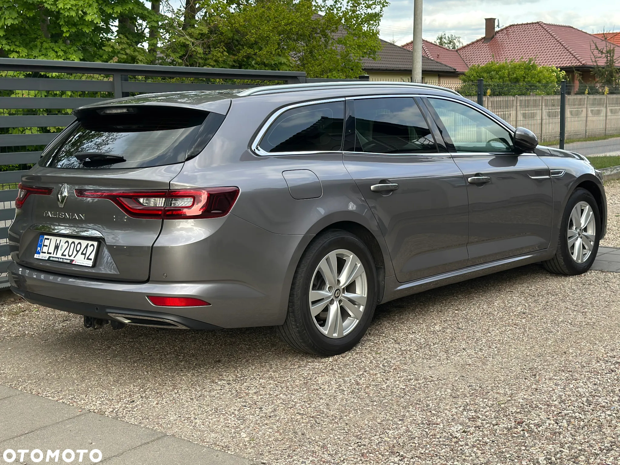 Renault Talisman - 38