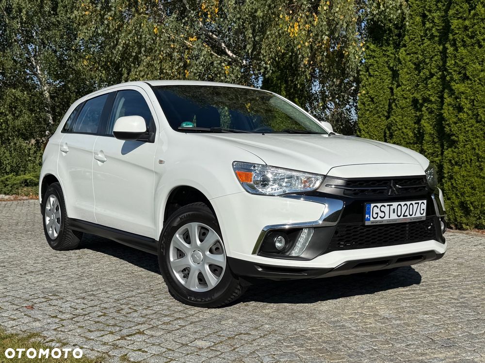 Mitsubishi ASX 1.6 ClearTec 2WD Active - 30