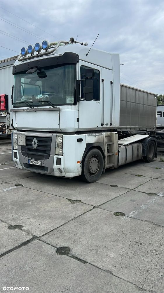 Renault Magnum DXI 480 - 5