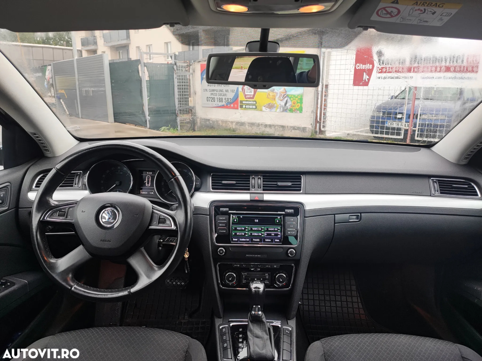Skoda Superb Combi 2.0 TDI Ambition - 7