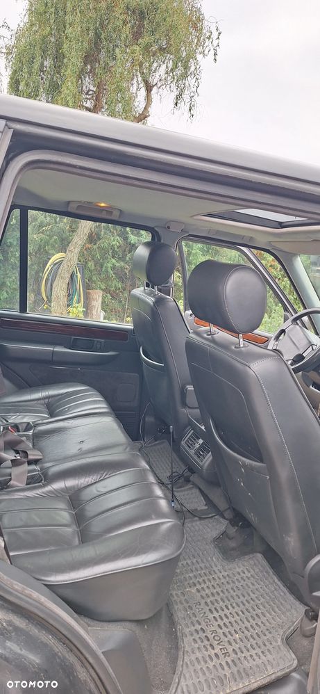 Land Rover Range Rover 4.6 HSE - 7