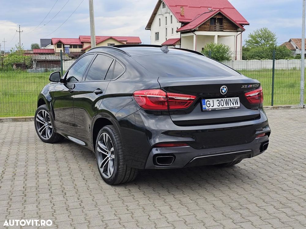 BMW X6 M - 21