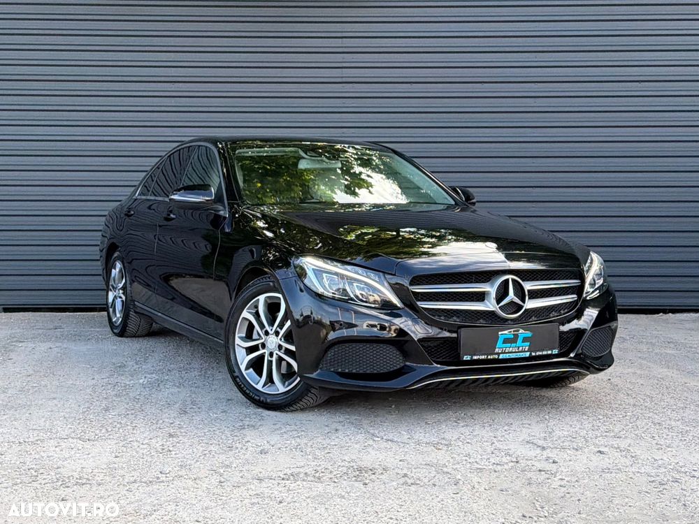 Mercedes-Benz C 180 (BlueTEC) d Exclusive - 3