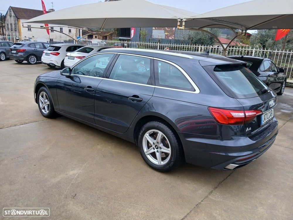 Audi A4 Avant 35 TDI S tronic - 8