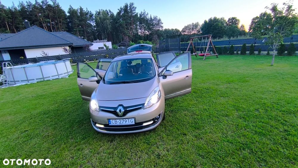 Renault Scenic dCi 110 LIMITED - 30