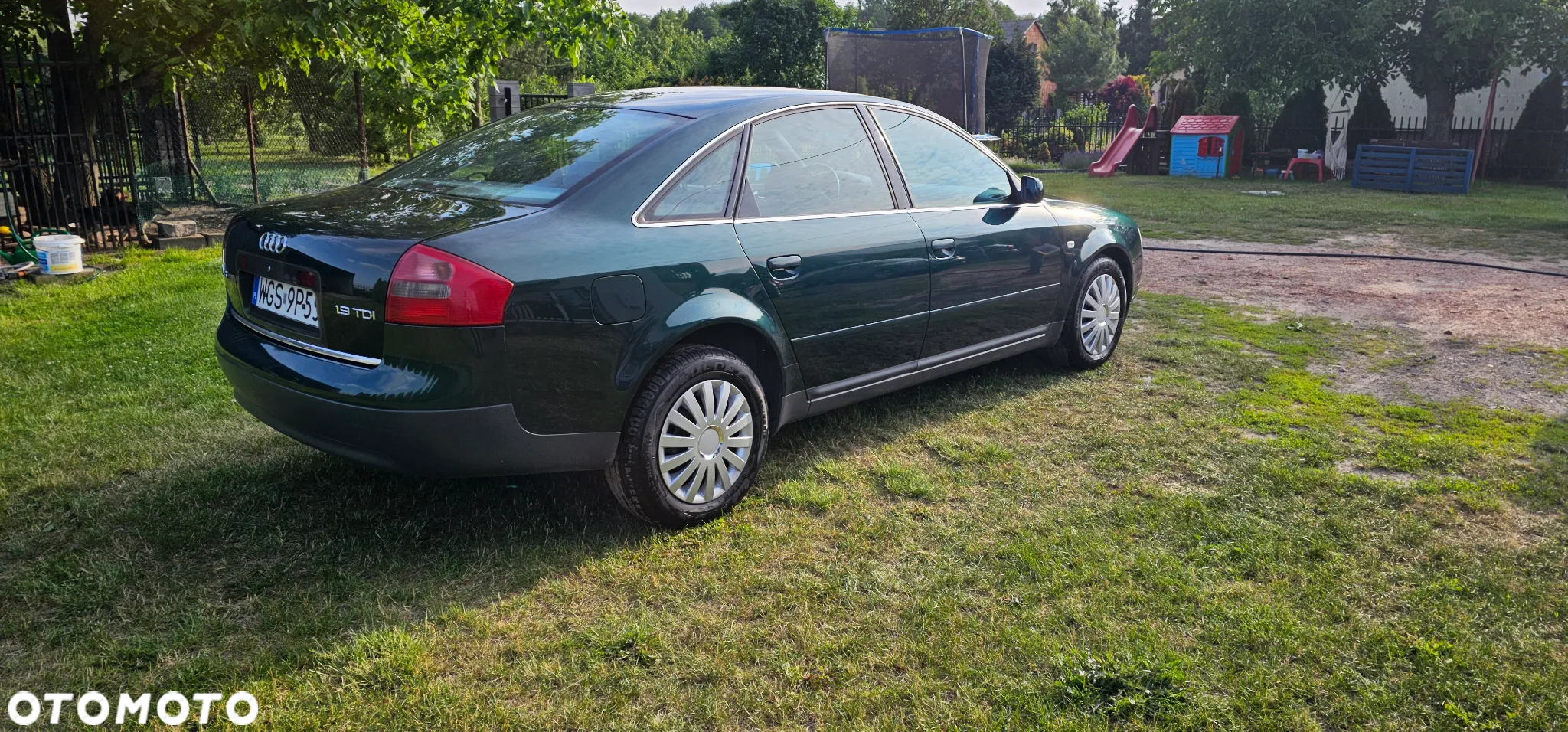 Audi A6 - 6