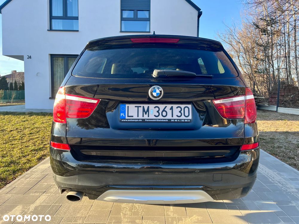 BMW X3 xDrive20d xLine - 7