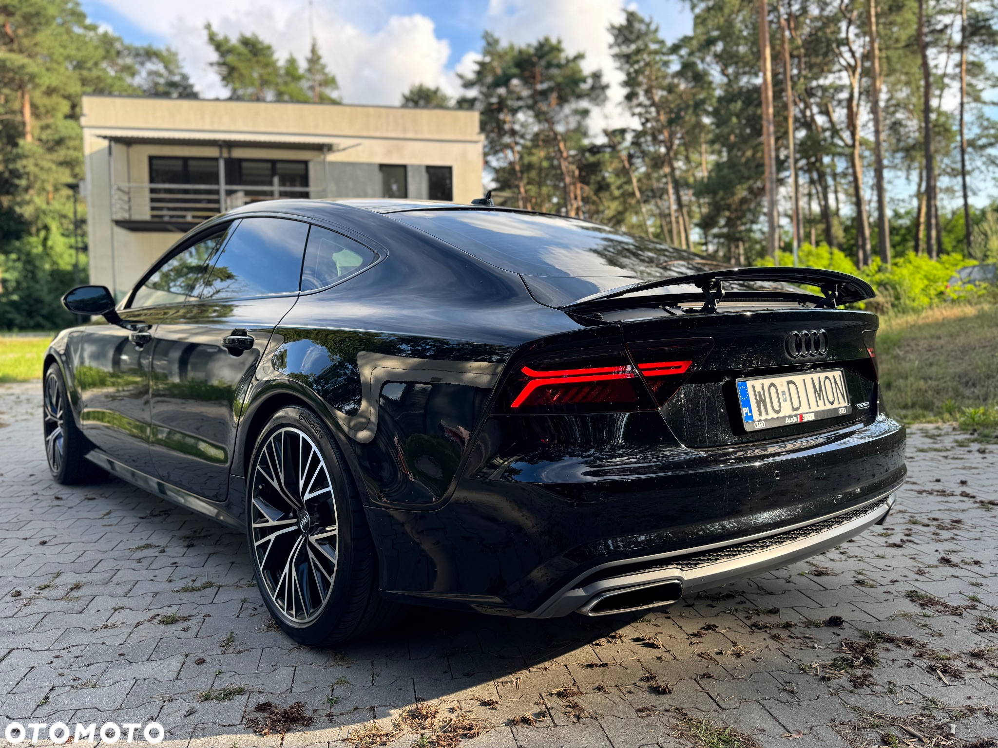 Audi A7 Sportback 3.0 TFSI Quattro S tronic - 11