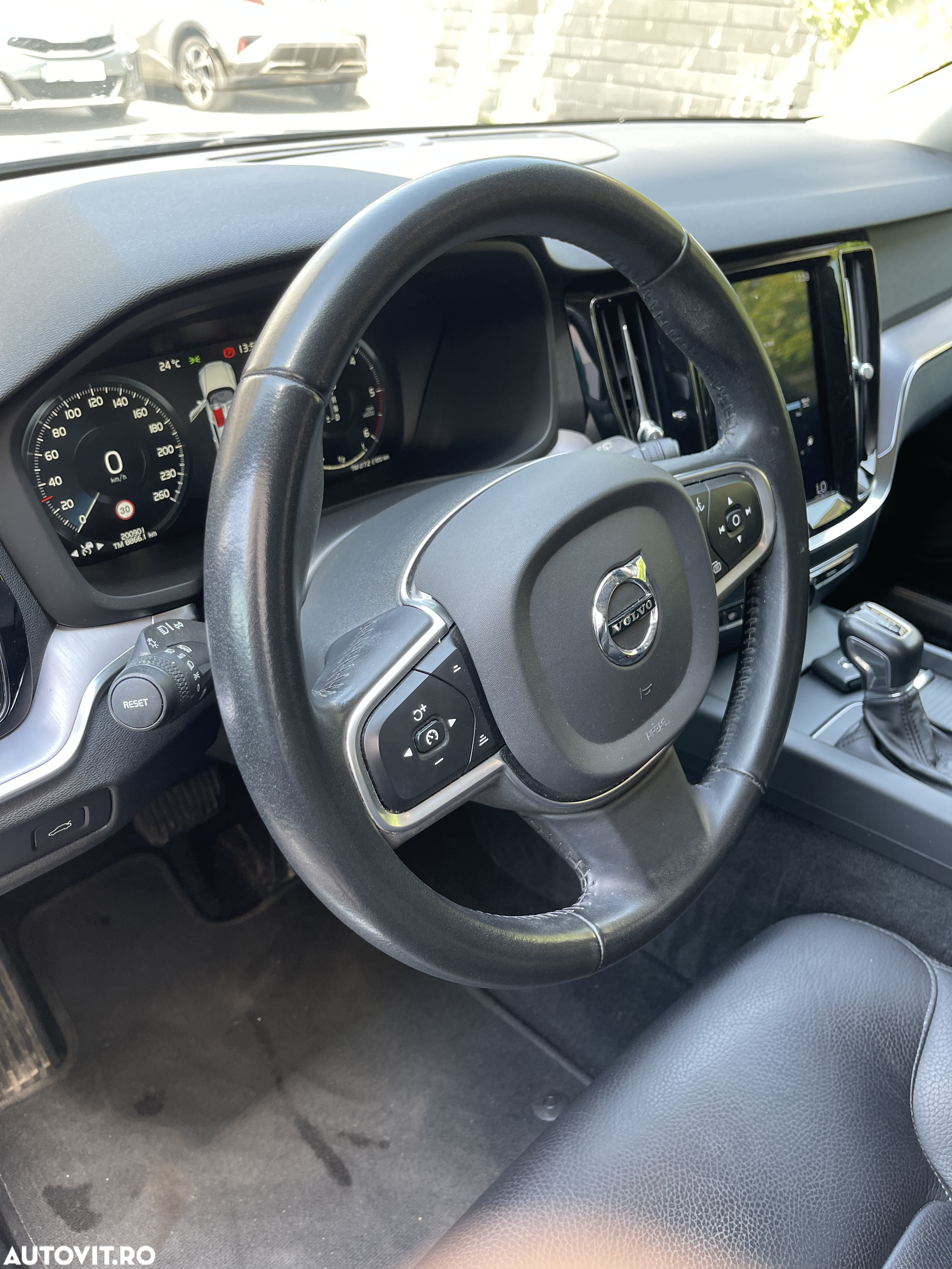 Volvo V60 D4 AWD Momentum - 11