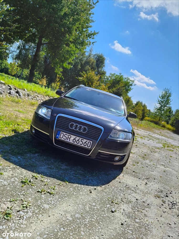 Audi A6 Avant 2.7 TDI DPF multitronic - 6