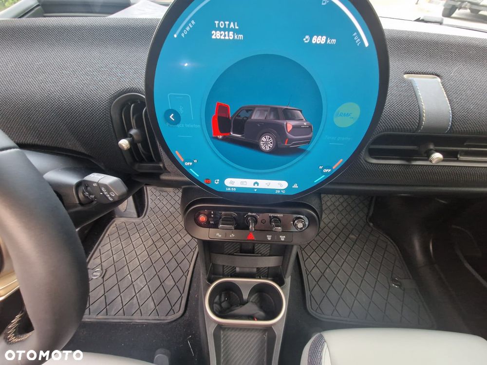 MINI Cooper C Linia Classic - 25