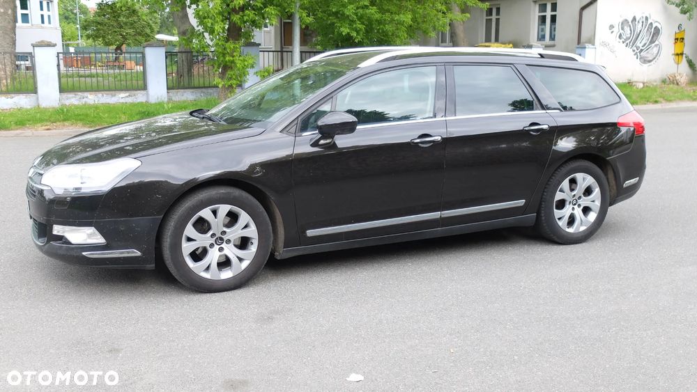 Citroën C5 HDi 165 FAP CrossTourer - 8