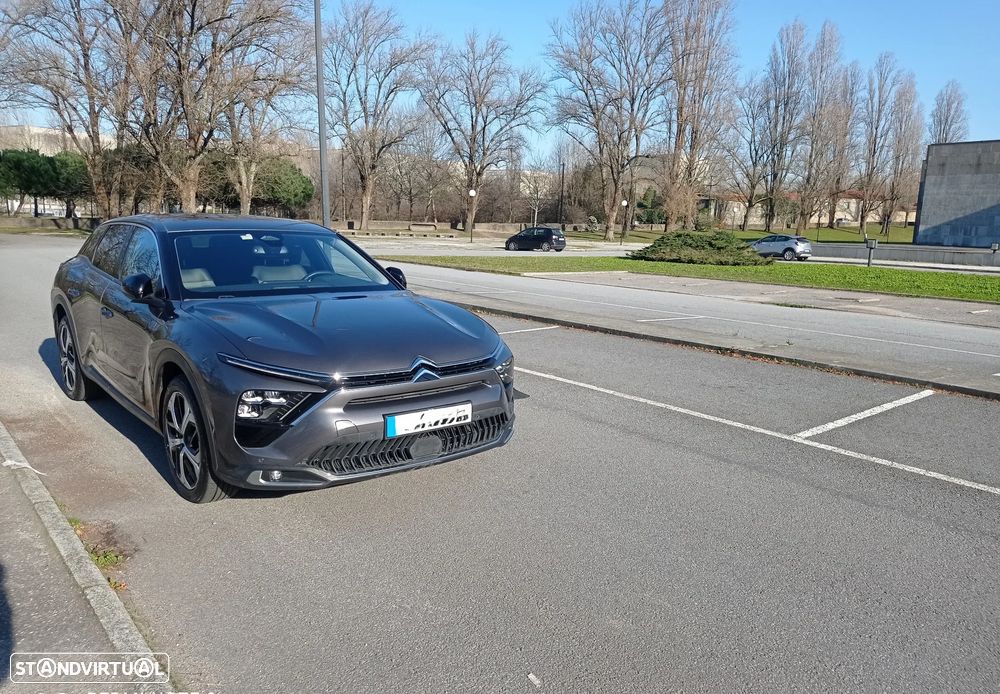 Citroën C5 X 1.2 PureTech Feel Pack EAT8 - 4