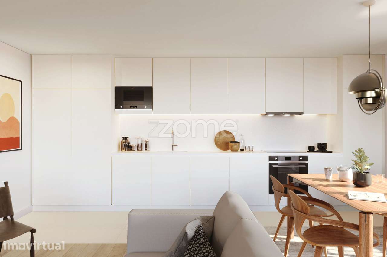Apartamento T2 Novo - Antas, Porto - Grande imagem: 2/17