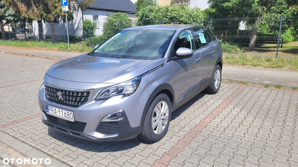 Peugeot 3008 - 3