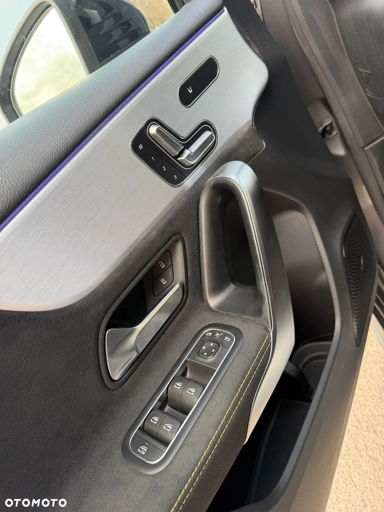 Mercedes-Benz Klasa A 45 S AMG 4-Matic Special Edition 1 8G-DCT - 14