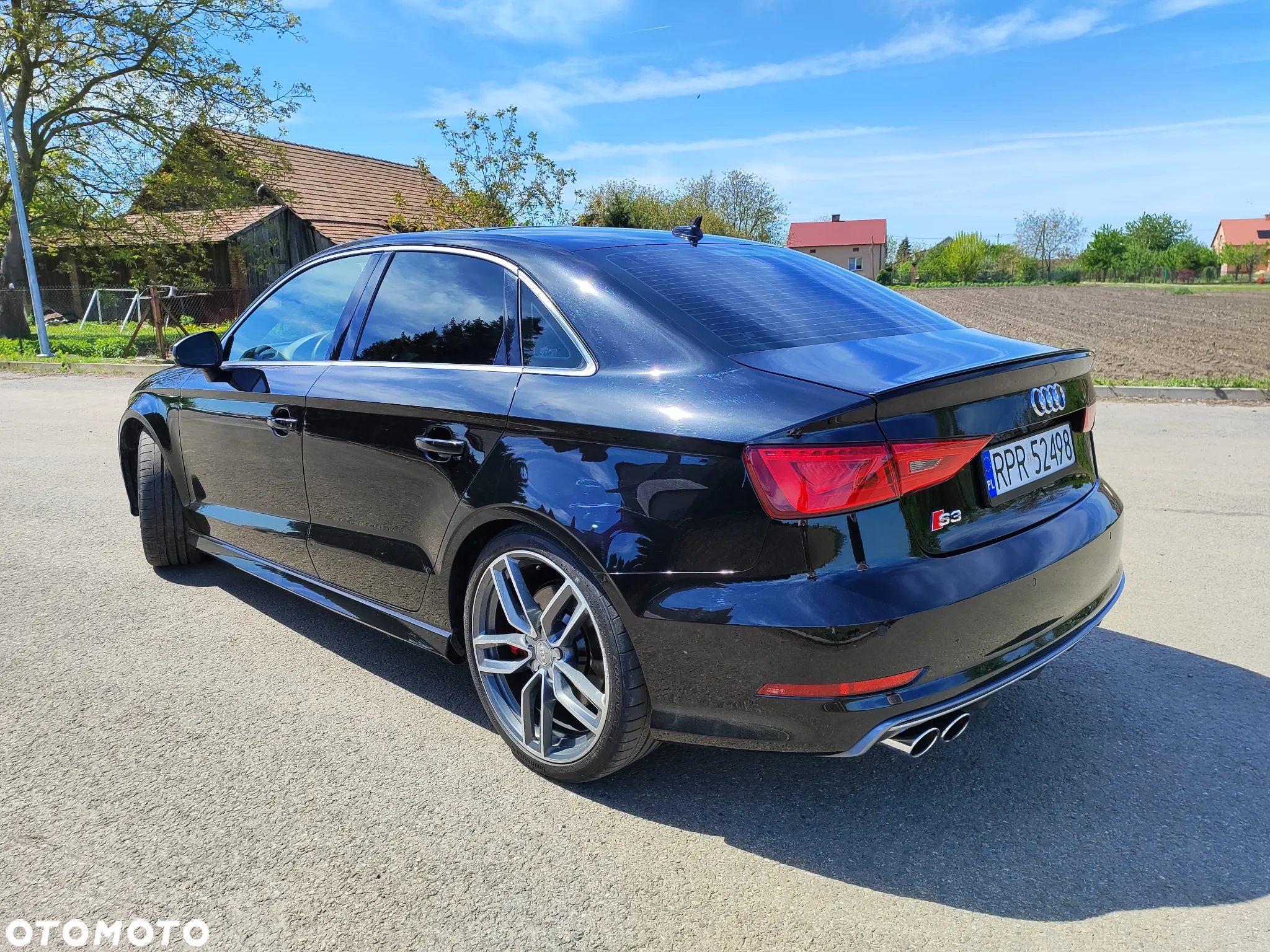 Audi S3 2.0 TFSI Quattro S tronic - 6