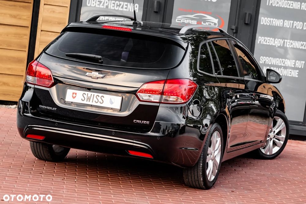 Chevrolet Cruze 1.4T LT+ - 13