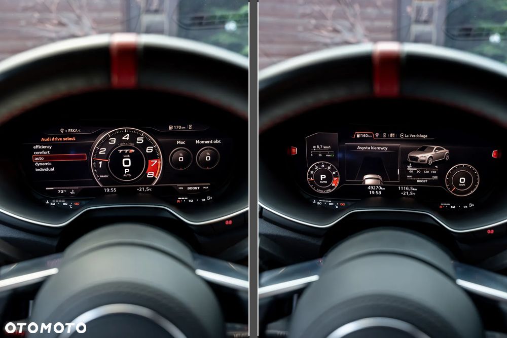 Audi TT S Coupé TFSI quattro tronic - 33