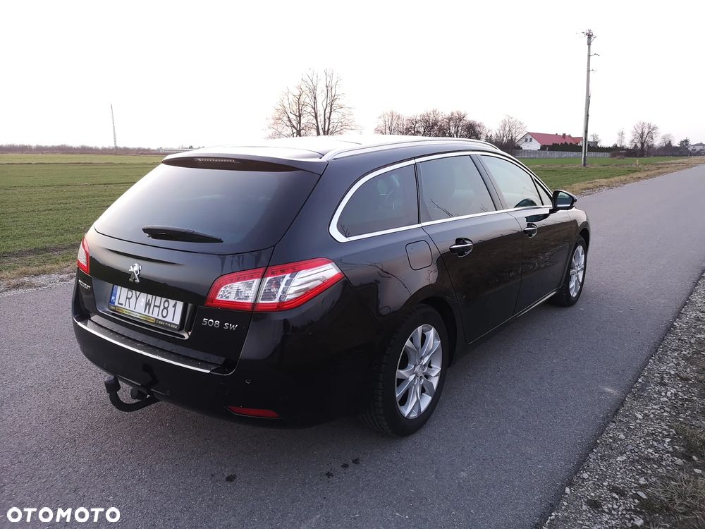 Peugeot 508 155 THP Automatik Active - 4