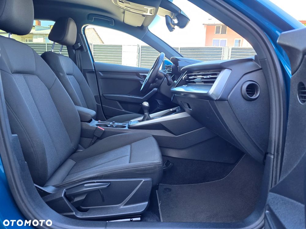 Audi A3 Limousine - 13