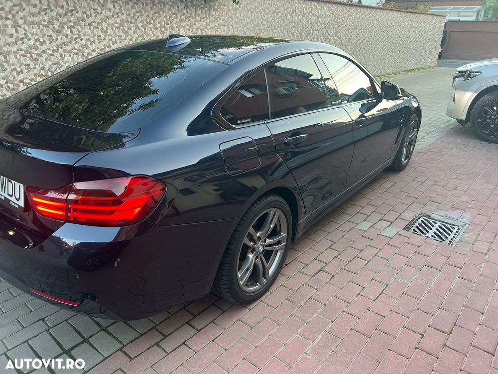 BMW Seria 4 420d xDrive AT - 3