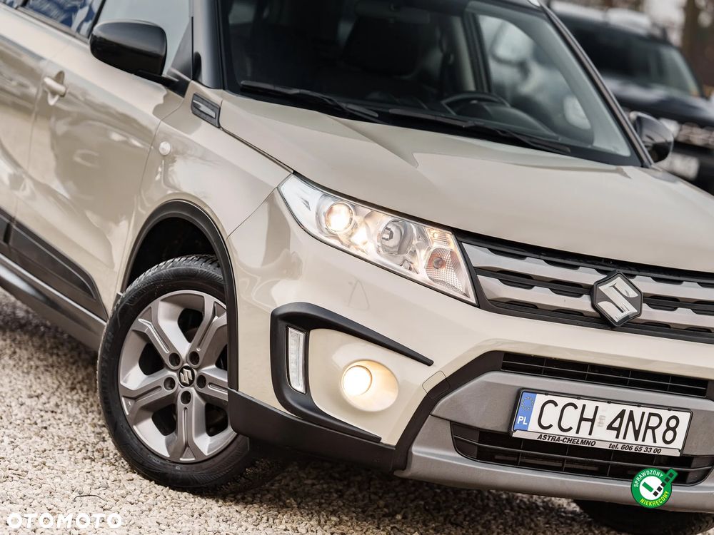 Suzuki Vitara 1.6 Premium 4WD - 11