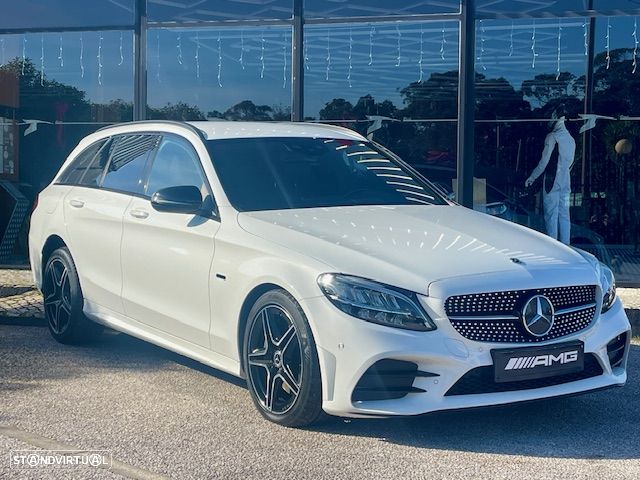 Mercedes-Benz C 300 de T 9G-TRONIC AMG Line - 1