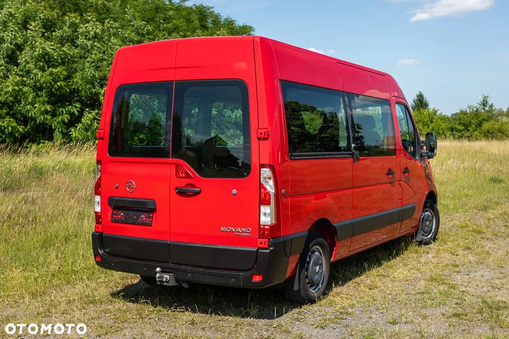Opel Movano L2H2 DPF 2WD VA - 9