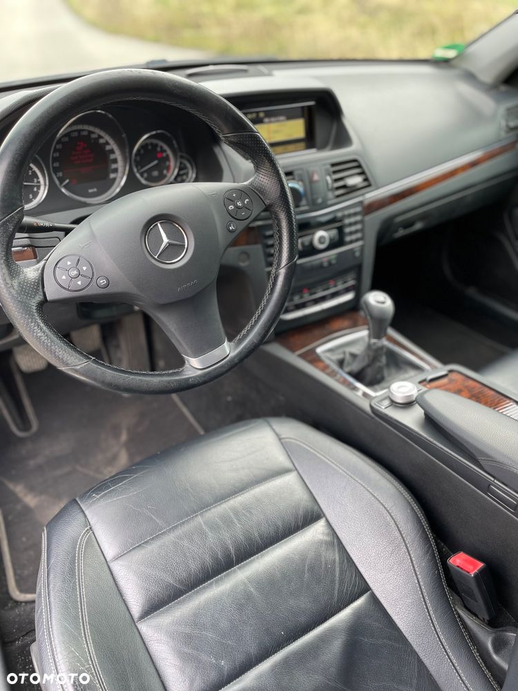 Mercedes-Benz Klasa E - 19