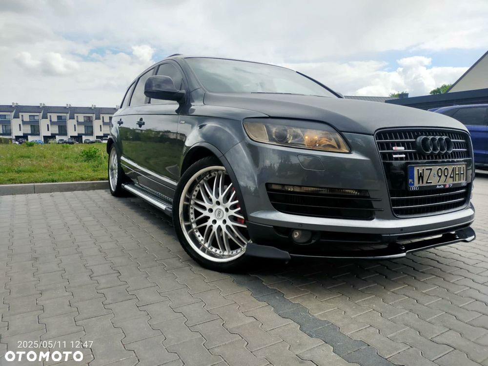Audi Q7 4.2 TDI Quattro Tiptr - 6