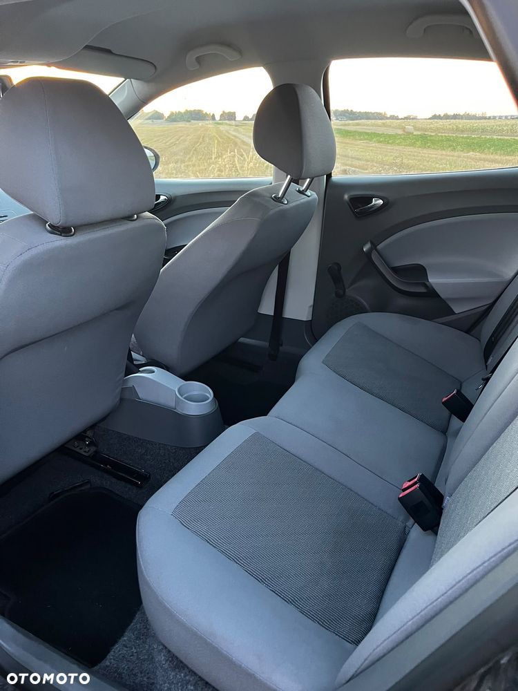 Seat Ibiza 1.4 16V Entry - 14