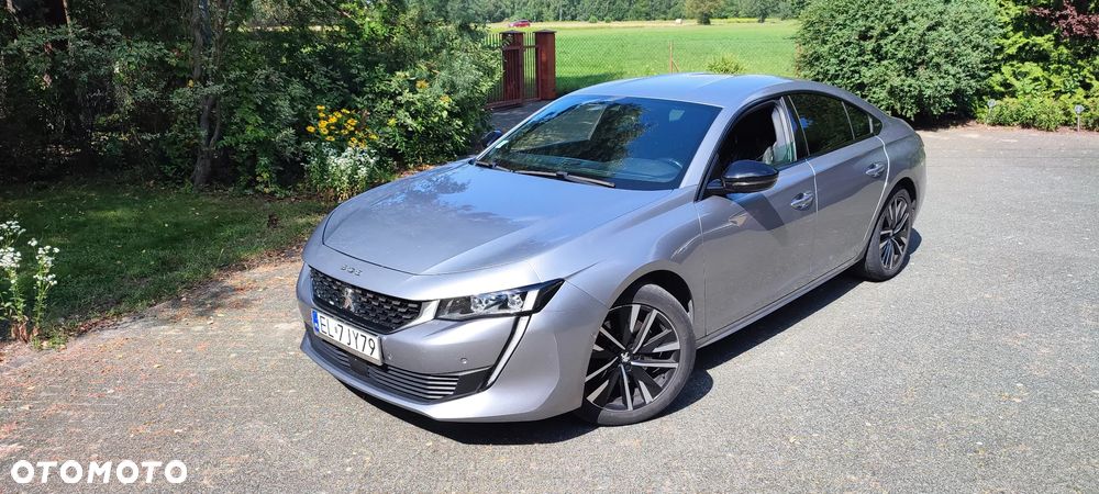 Peugeot 508 2.0 BlueHDi GT Line S&S EAT8 - 7
