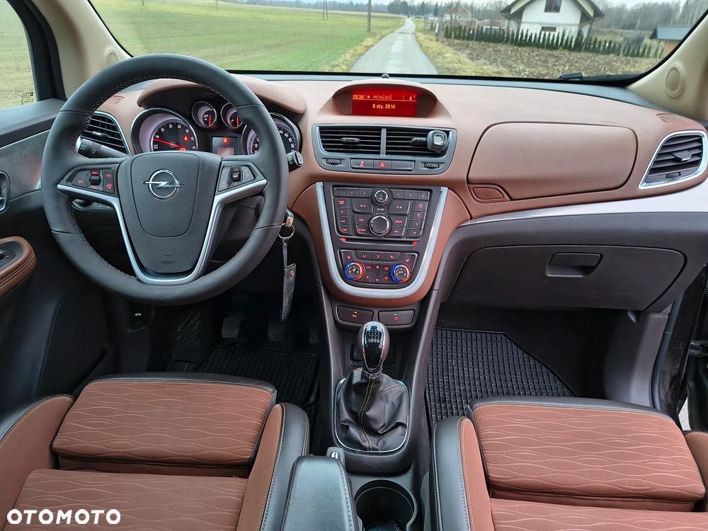 Opel Mokka 1.4 T Cosmo S&S - 19