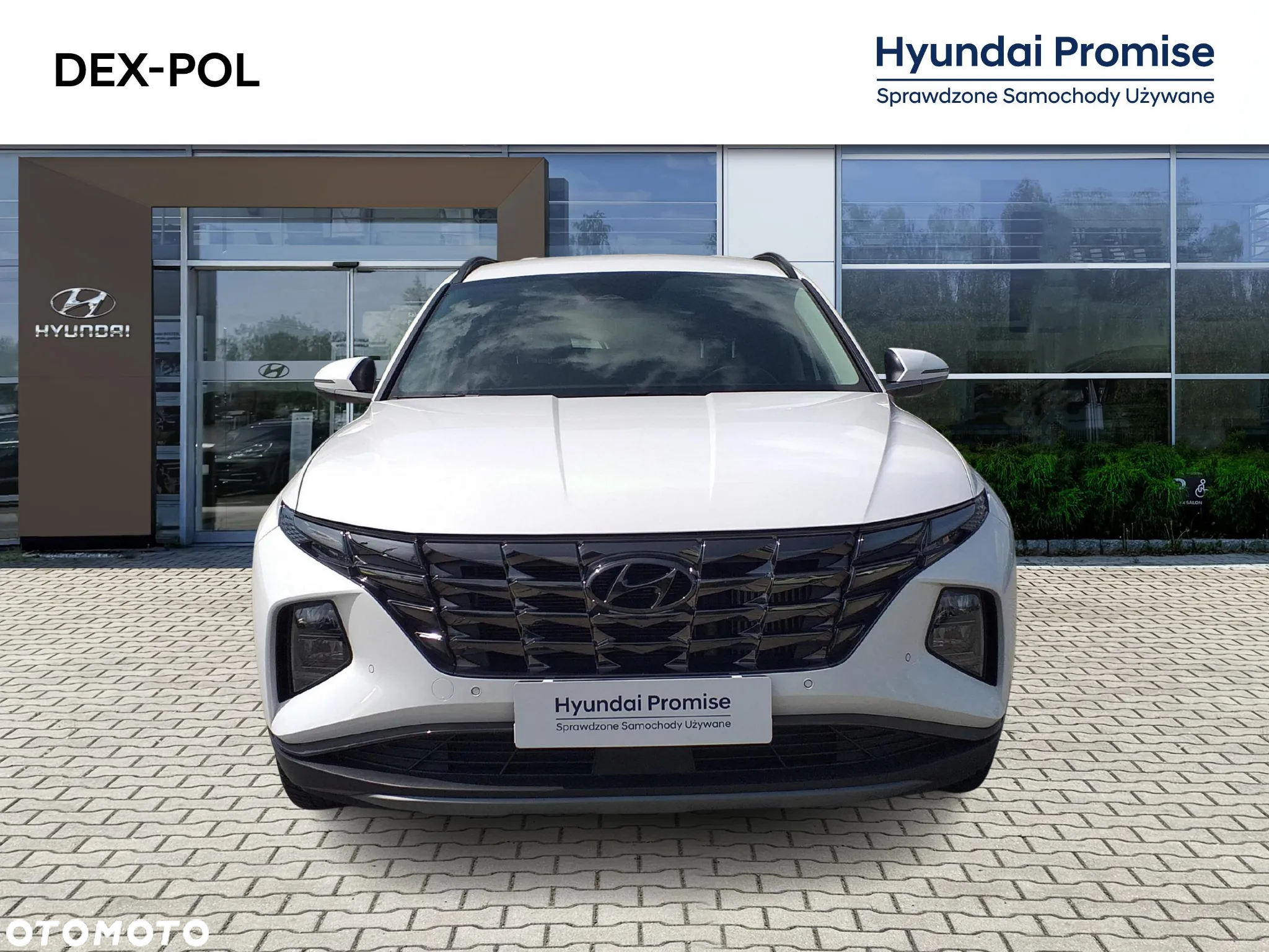 Hyundai Tucson 1.6 T-GDi Executive 2WD - 8